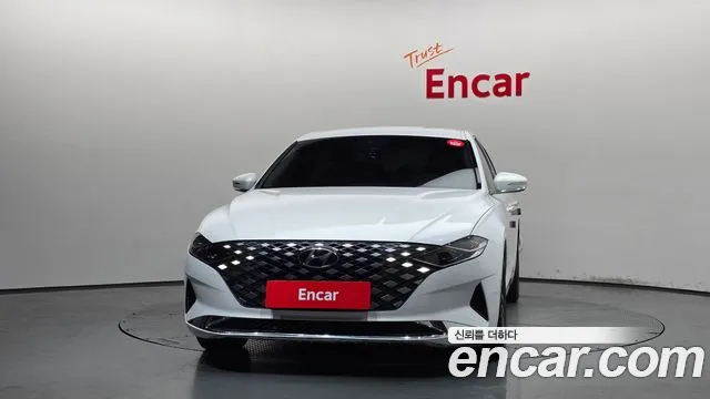 Hyundai Grandeur 2020 thumb 3