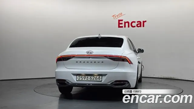 Hyundai Grandeur 2020 thumb 4