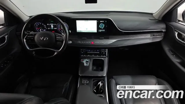 Hyundai Grandeur 2020 thumb 7