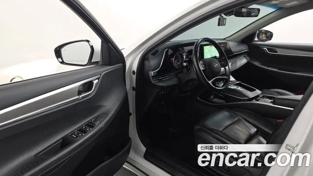 Hyundai Grandeur 2020 thumb 10
