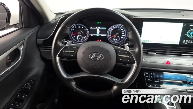Hyundai Grandeur 2020 thumb 12