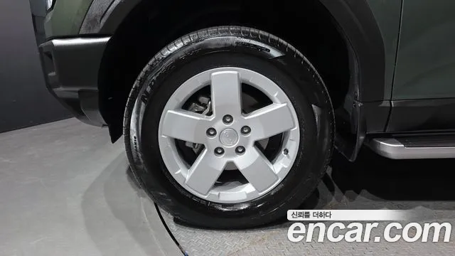 KG_Mobility_Ssangyong Musso 2026 thumb 4