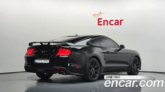 Ford Mustang Mach-E 2020 thumb 2