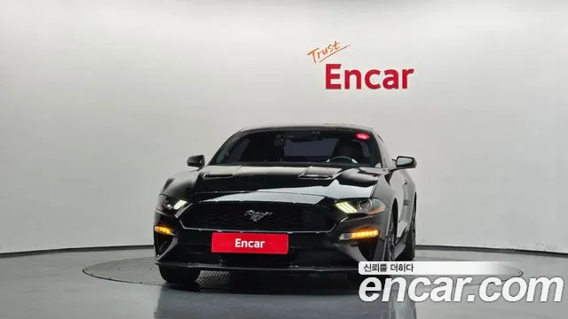 Ford Mustang Mach-E 2020 thumb 3