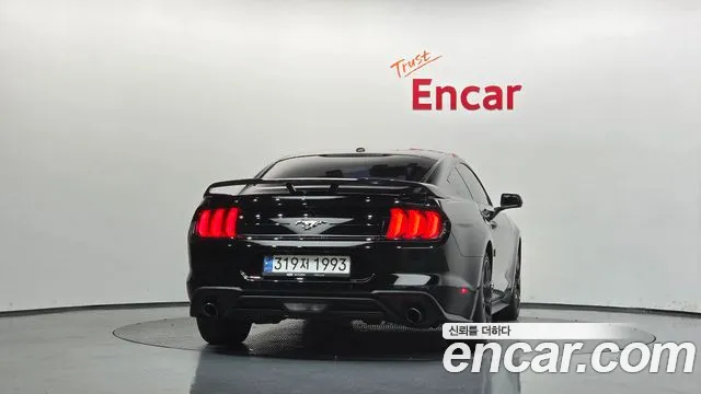 Ford Mustang Mach-E 2020 thumb 4