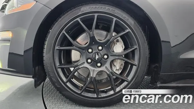Ford Mustang Mach-E 2020 thumb 5