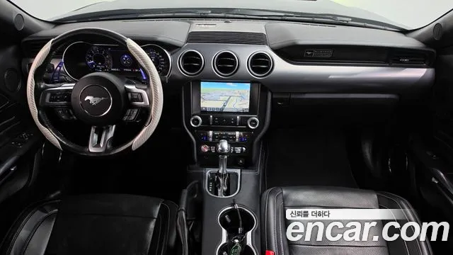 Ford Mustang Mach-E 2020 thumb 7