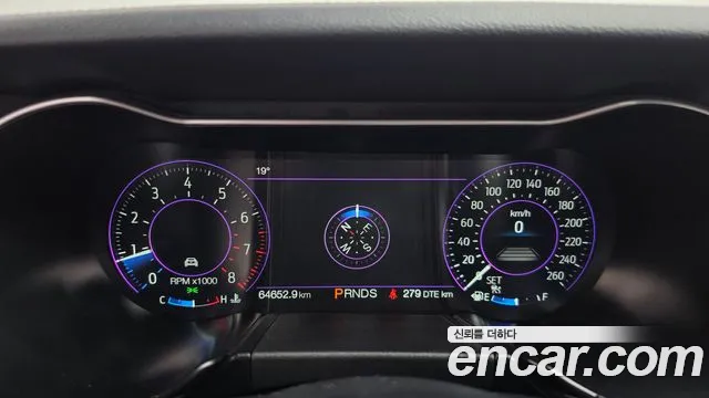 Ford Mustang Mach-E 2020 thumb 8