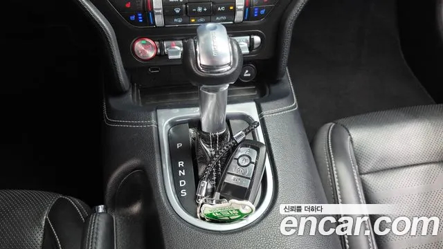 Ford Mustang Mach-E 2020 thumb 9
