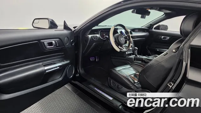 Ford Mustang Mach-E 2020 thumb 10