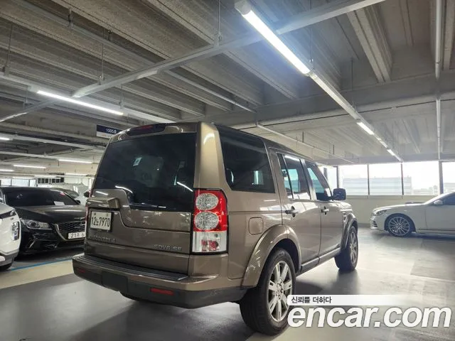 Land Rover Discovery 2011 thumb 3