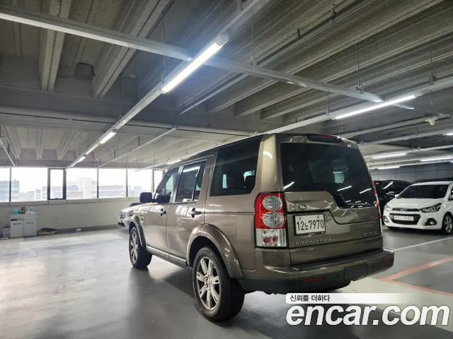Land Rover Discovery 2011 thumb 5