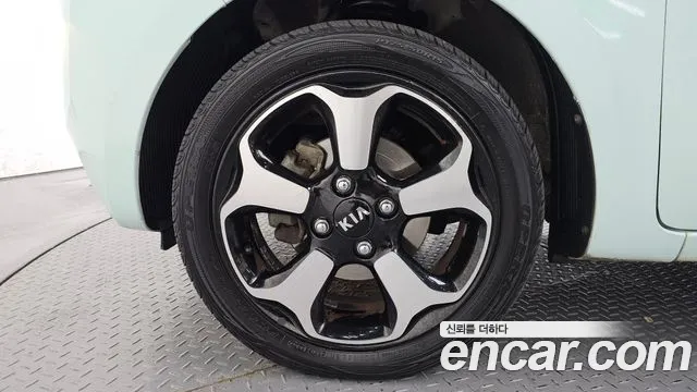 Kia Ray 2013 thumb 5