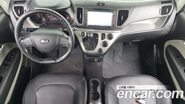 Kia Ray 2013 thumb 7