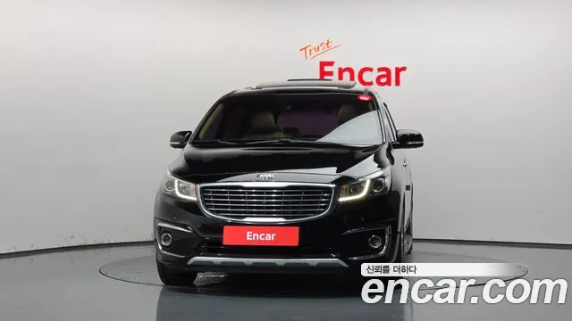 Kia Carnival 2016 thumb 3