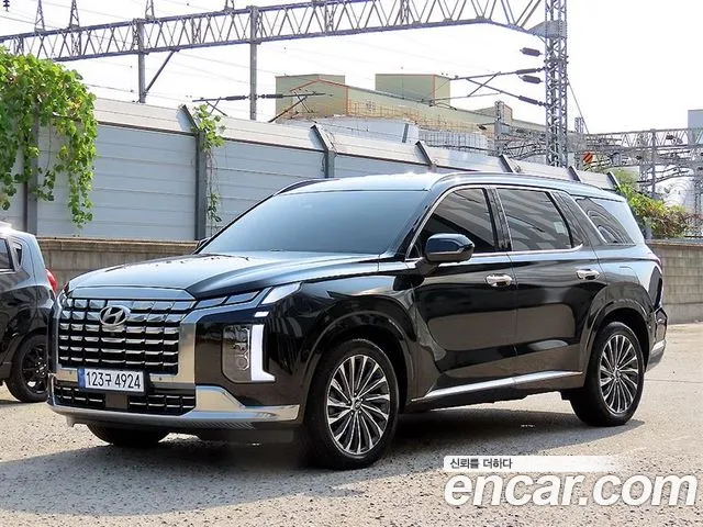 Hyundai Palisade 2022 thumb 2