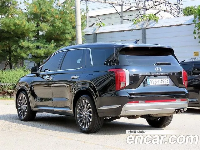 Hyundai Palisade 2022 thumb 3