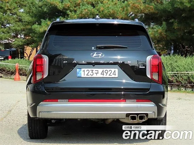 Hyundai Palisade 2022 thumb 4