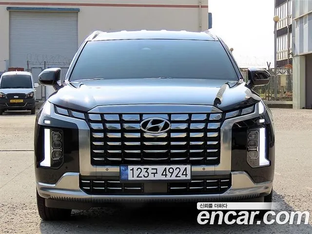Hyundai Palisade 2022 thumb 12