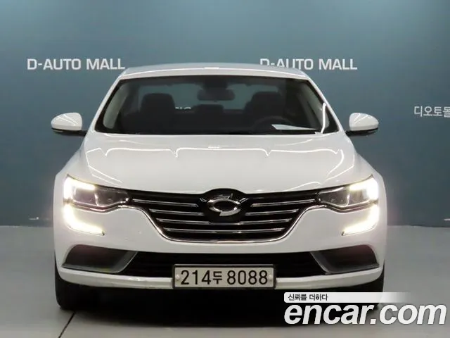 Renault-KoreaSamsung Megane 2018 thumb 3
