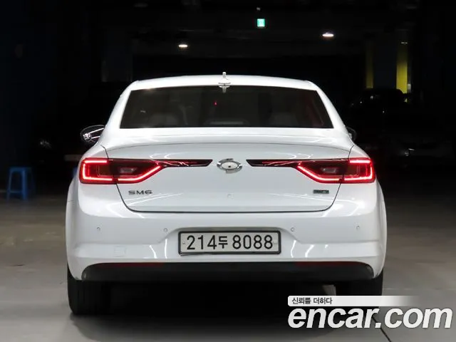 Renault-KoreaSamsung Megane 2018 thumb 4