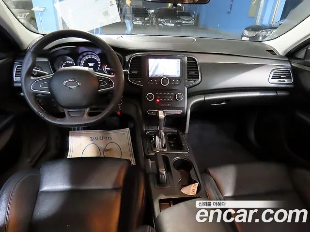 Renault-KoreaSamsung Megane 2018 thumb 7