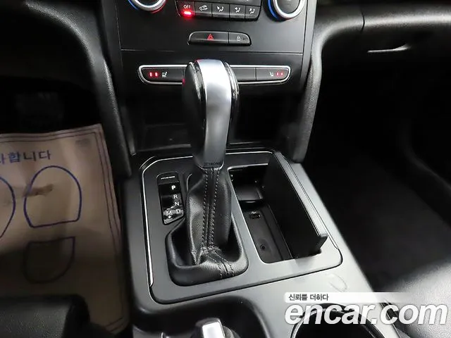 Renault-KoreaSamsung Megane 2018 thumb 9