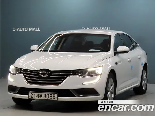 Renault-KoreaSamsung Megane 2018 thumb 12