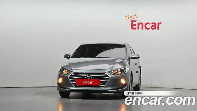 Hyundai Avante 2017 thumb 3