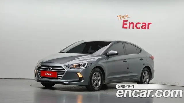 Hyundai Avante 2017 thumb 12