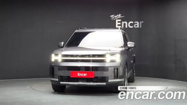 Hyundai Santa Fe 2023 thumb 3