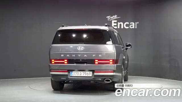 Hyundai Santa Fe 2023 thumb 4