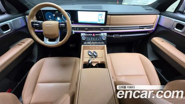 Hyundai Santa Fe 2023 thumb 7