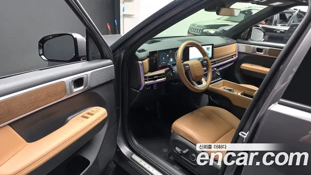 Hyundai Santa Fe 2023 thumb 10