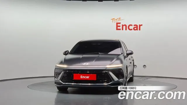 Hyundai Sonata 2024 thumb 3