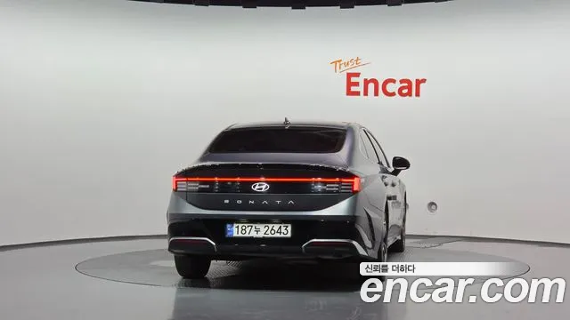 Hyundai Sonata 2024 thumb 4