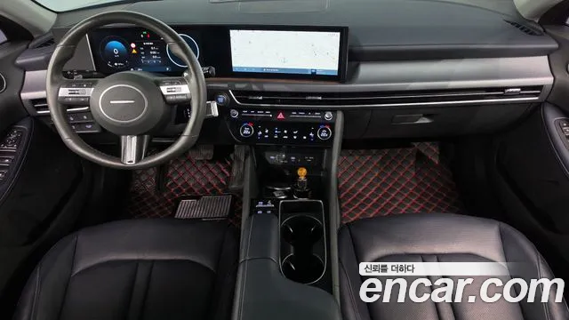 Hyundai Sonata 2024 thumb 7