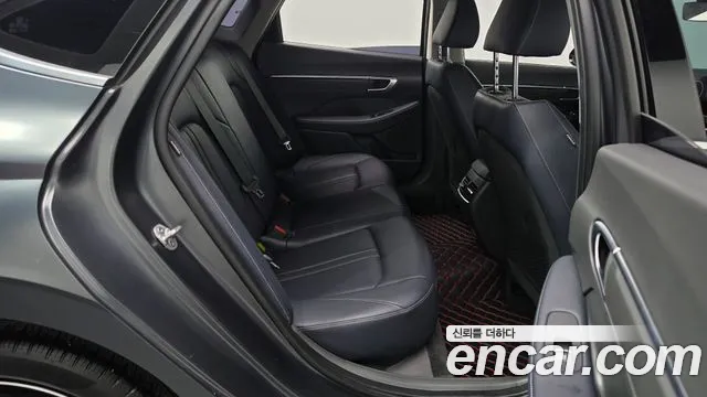 Hyundai Sonata 2024 thumb 11