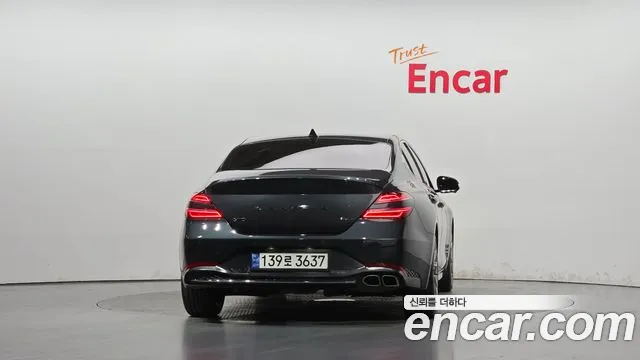Genesis G70 2021 thumb 4