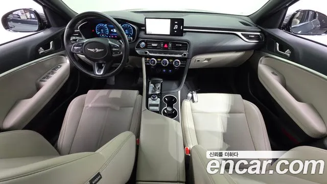 Genesis G70 2021 thumb 7