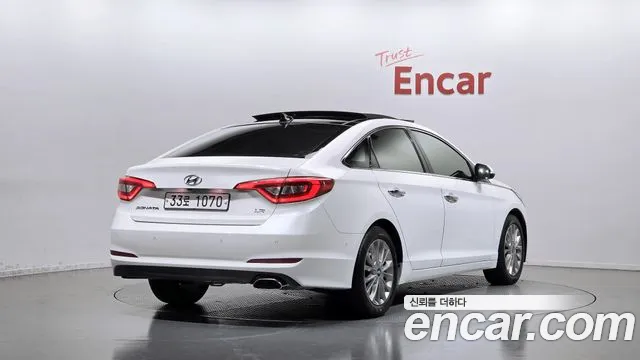 Hyundai Sonata 2015 thumb 2