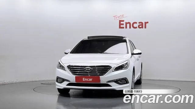 Hyundai Sonata 2015 thumb 3