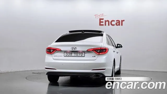 Hyundai Sonata 2015 thumb 4