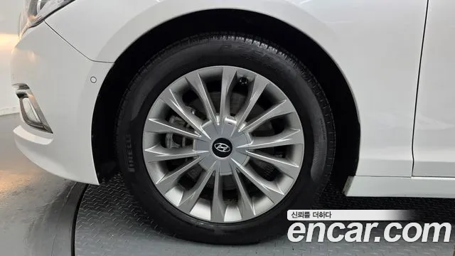 Hyundai Sonata 2015 thumb 5