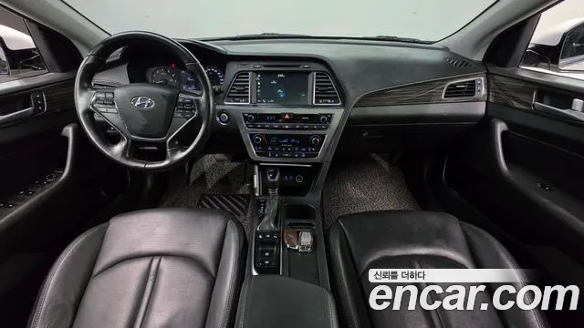Hyundai Sonata 2015 thumb 7