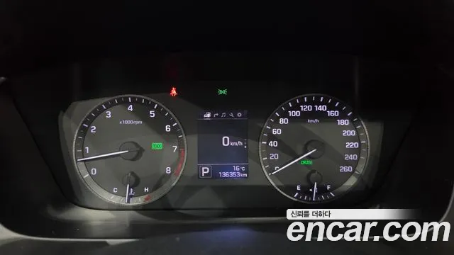 Hyundai Sonata 2015 thumb 8