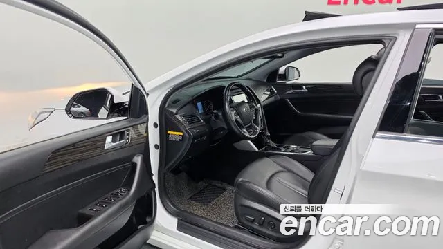 Hyundai Sonata 2015 thumb 10