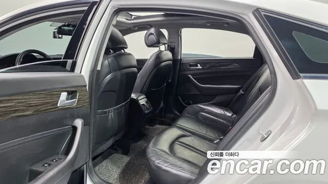 Hyundai Sonata 2015 thumb 11