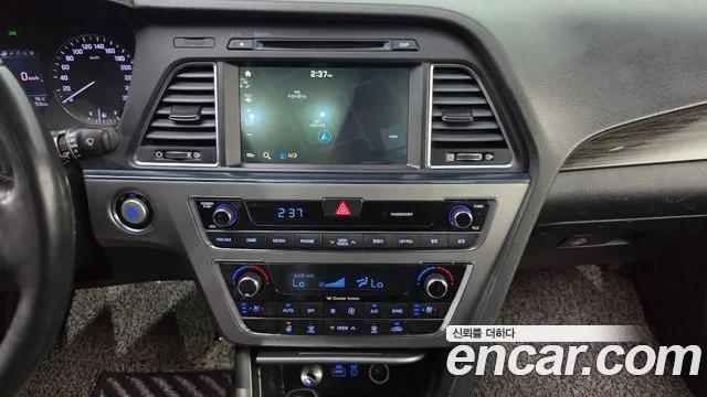 Hyundai Sonata 2015 thumb 12