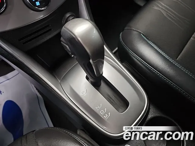 ChevroletGMDaewoo Tracker 2014 thumb 8